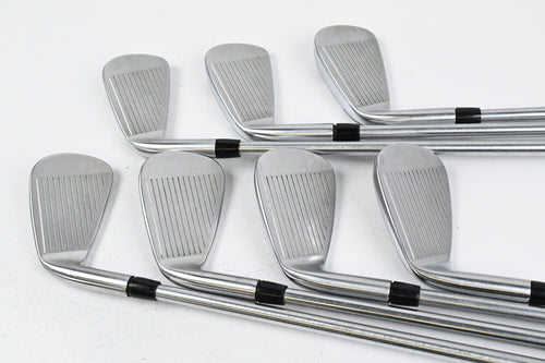 PXG 0311 T Gen5 Irons / 4-PW / X-Flex Project X LS 125 Shafts