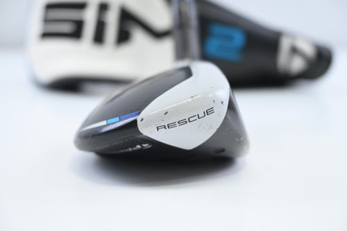 Taylormade SIM2 Max #3 Hybrid / 19 Degree / Regular Flex Fujikura Ventus Blue 6