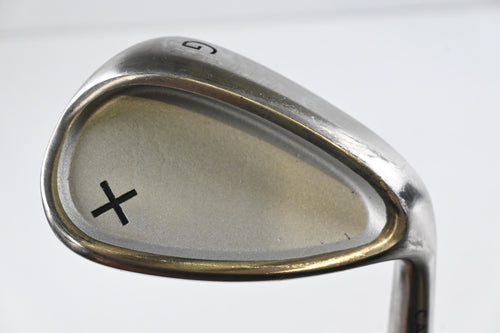 Caley X Gap Wedge / 52 Degree / Wedge Flex Caley Shaft
