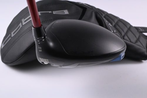 Cobra DS-Adapt X Driver / 9 Degree / Stiff Flex Project X Denali Red 50 Shaft