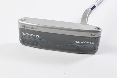 Taylormade SYSTM2 Del Monte 92 Putter / 34 Inch