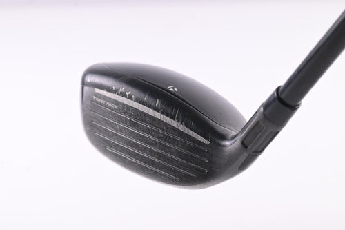 Taylormade Stealth 2 #4 Hybrid / 22 Degree / Regular Flex Ventus TR Red 6 Shaft