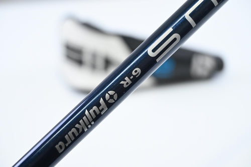 Taylormade SIM2 Max #3 Hybrid / 19 Degree / Regular Flex Fujikura Ventus Blue 6