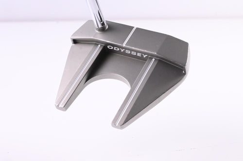 Odyssey AI-One Silver Series #7 DB Putter / 34 Inch