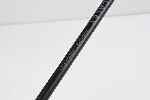 Caley X Gap Wedge / 52 Degree / Wedge Flex Caley Shaft