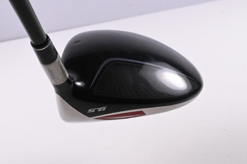 Taylormade Burner 2007 Driver / 9.5 Degree / Stiff Flex Burner REAX 50 Shaft