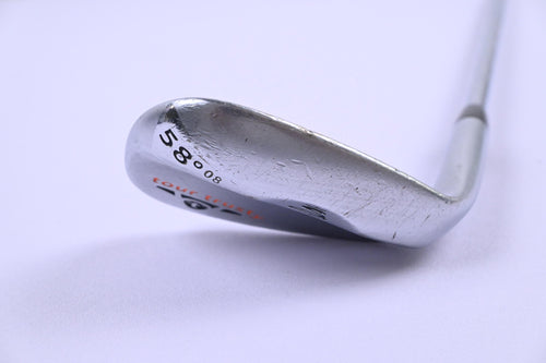 Cobra Tour Trusty Lob Wedge / 58 Degree / Wedge Flex Dynamic Gold Spinner