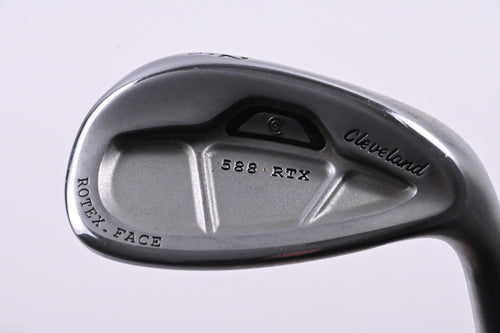 Cleveland 588 RTX Gap Wedge / 52 Degree / Wedge Flex Dynamic Gold Shaft