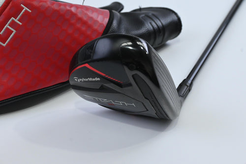 Taylormade Stealth 2 #5 Wood / 18 Degree / Senior Flex Fujikura Ventus TR Red 5