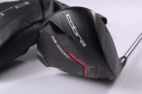 Cobra DS-Adapt MAX-D Driver / 10.5 Degree / X-Flex Fujikura Pro 60 Shaft