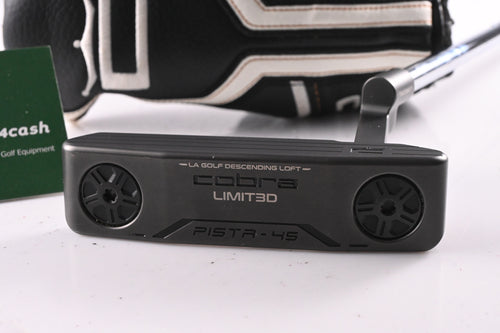 Cobra LIMIT3D Pista-45 3D Printed Limited Edition Putter / 33 Inch