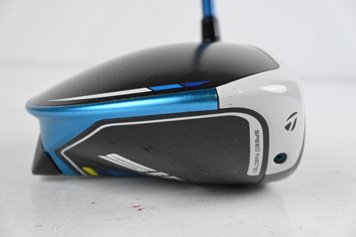 Taylormade SIM2 Max D Driver / 10.5 Degree / Senior Flex EvenFlow Riptide CB 50