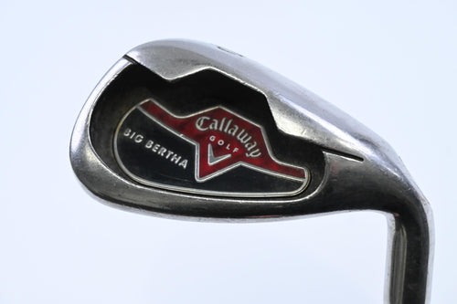 Callaway Big Bertha 2006 Pitching Wedge / 45 Degree / Uniflex Callaway Big Bertha Shaft