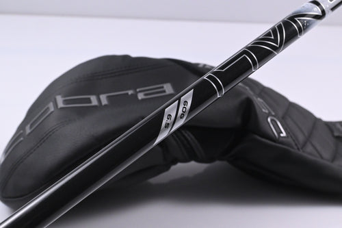 Cobra DS-Adapt LS Driver / 9 Degree / X-Flex Denali Black 60 Shaft