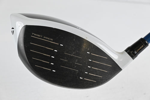 Taylormade SIM2 Max D Driver / 10.5 Degree / Senior Flex EvenFlow Riptide CB 50