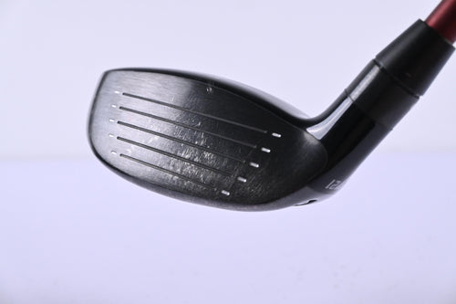 PXG Lightning #7 Wood / 21 Degree / Regular Flex Denali Frost Red 50 Shaft