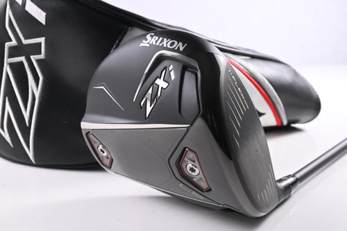 Srixon ZXi LS Driver / 10.5 Degree / Stiff Flex HZRDUS Black Gen 5 60 Shaft
