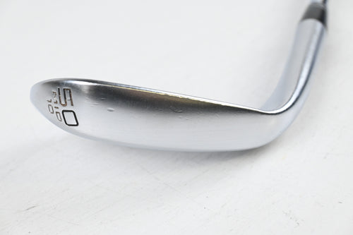 Cleveland RTZ Gap Wedge / 50 Degree / Wedge Flex Dynamic Gold Spinner Shaft