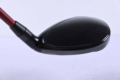 PXG Lightning #7 Wood / 21 Degree / Regular Flex Denali Frost Red 50 Shaft
