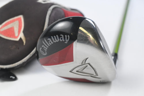 Callaway Diablo Octane Tour #3 Wood / 15 Degree / Stiff Flex Aldila NV Green 65