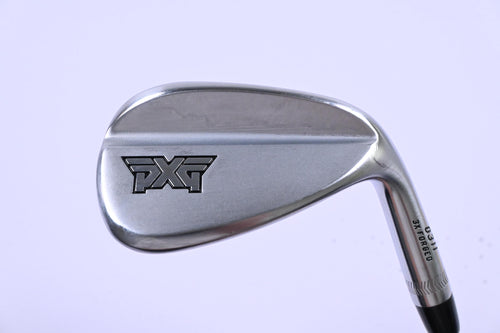 PXG 0311 3X Forged Gap Wedge / 52 Degree / Stiff Flex Elevate MPH 95 Shaft