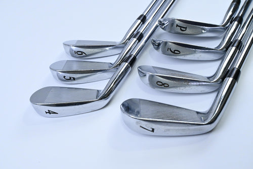 Epon AF-Tour CB Irons / 4-PW / Regular Flex NS Pro Modus3 Shafts