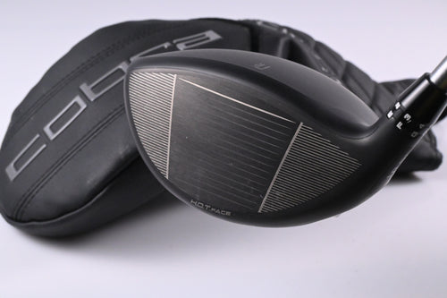 Cobra DS-Adapt MAX-D Driver / 10.5 Degree / X-Flex Fujikura Pro 60 Shaft