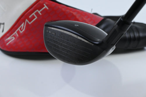 Taylormade Stealth 2 #5 Wood / 18 Degree / Senior Flex Fujikura Ventus TR Red 5