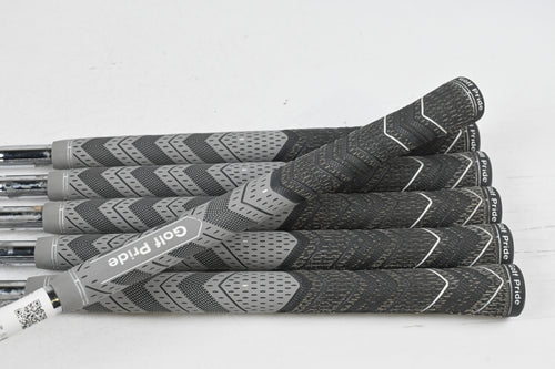 Ping i200 Irons / 5-PW / Red Dot / Regular Flex Ping AWT 2.0 Shafts