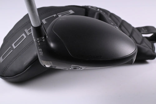 Cobra DS-Adapt MAX-D Driver / 10.5 Degree / X-Flex Fujikura Pro 60 Shaft