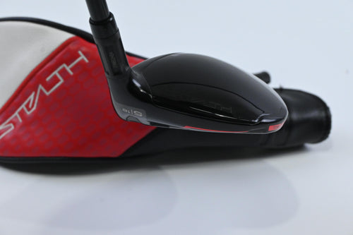 Taylormade Stealth 2 #5 Wood / 18 Degree / Senior Flex Fujikura Ventus TR Red 5