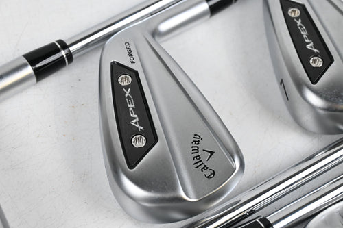 Callaway Apex Ai200 Irons / 5-PW+GW / Regular Flex Dynamic Gold Mid 100 R300