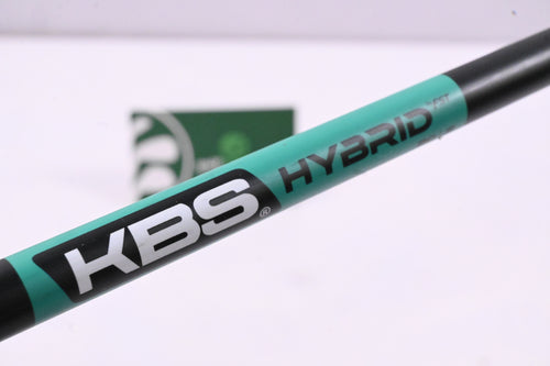 KBS Hybrid 80 #5 Hybrid Shaft / Stiff Flex / Taylormade 2nd Gen