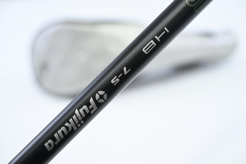 Taylormade Qi35 #3 Hybrid / 19 Degree / Stiff Flex Fujikura Ventus Blue 7