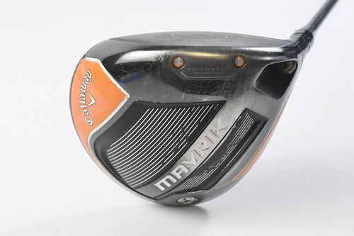 Callaway Mavrik Driver / 10.5 Degree / Stiff Flex Aldila Rogue Black 70 Shaft