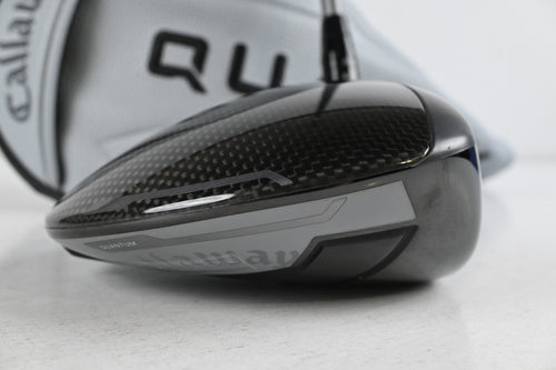 Callaway Quantum Max D Drivers / 12 Degree / Stiff Flex Denali Frost Silver 50 Shaft