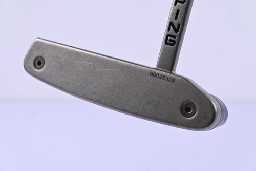 Ping Karsten USA Series Zing SN Putter / Black Dot / 35 Inch