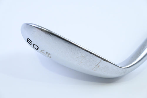 Cleveland RTX-4 Lob Wedge / 60 Degree / Wedge Flex KBS Hi-Rev 2.0 Shaft