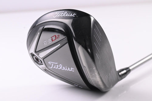 Titleist 915 D2 Driver / 9.5 Degree / Regular Flex Diamana M+ Red 50 Shaft