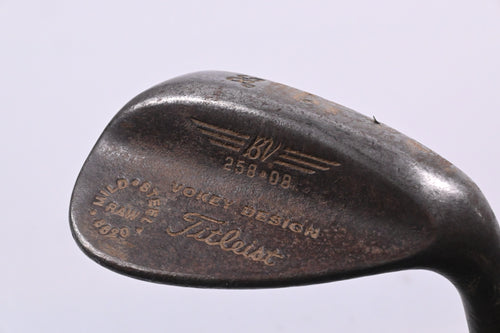 Titleist Vokey 200 Series Lob Wedge / 58 Degree / Wedge Flex Dynamic Gold Shaft