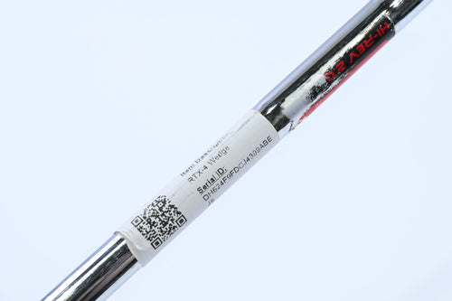 Cleveland RTX-4 Lob Wedge / 60 Degree / Wedge Flex KBS Hi-Rev 2.0 Shaft