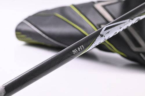 Wilson Launch Pad 2022 #3 Wood / 16 Degree / Regular Flex Evenflow Max Carry 55