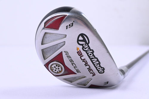 Taylormade Burner 2007 #3 Hybrid / 19 Degree / Senior Flex REAX Superfast 65