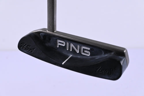 Ping Karsten USA Series Zing SN Putter / Black Dot / 35 Inch