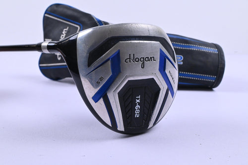 Left Hand Hogan TX-682 Driver 2024 / 12.5 Degree / Regular Flex Hogan TX-682