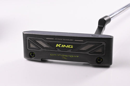 Cobra 2024 3D Printed Grandsport AL Putter / 41 Inch