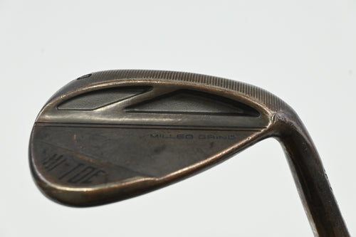 Taylormade Hi-Toe 3 Lob Wedge / 60 Degree / Wedge Flex KBS Hi-Rev 2.0 115