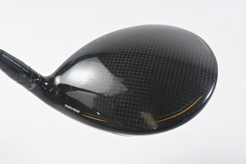 Callaway Mavrik Driver / 10.5 Degree / Stiff Flex Aldila Rogue Black 70 Shaft