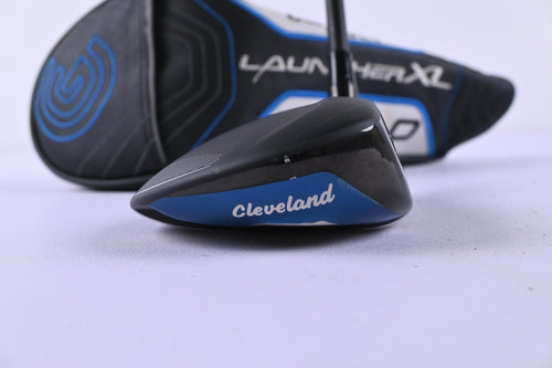 Ladies Cleveland Launcher XL Halo #5 Wood / 18 Degree / Ladies Flex Cypher 55