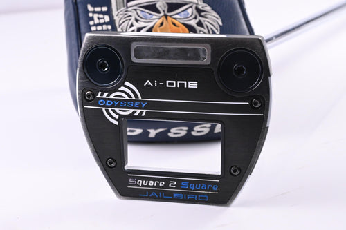 Odyssey Ai-One Square 2 Square Jailbird Putter / 34 Inch